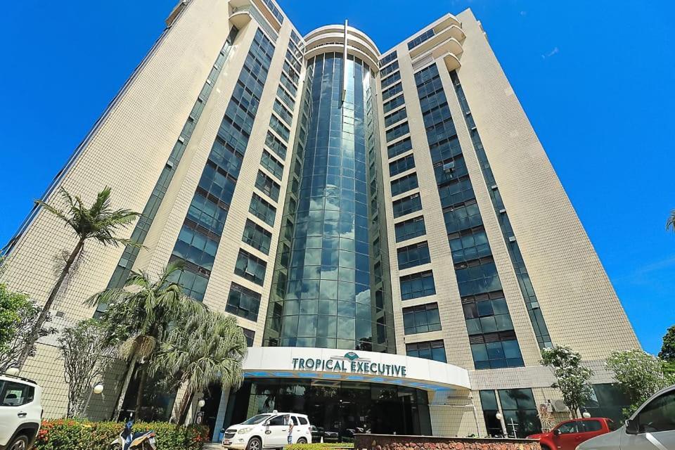Tropical Executive 1307 With View 호텔 마나우스 외부 사진