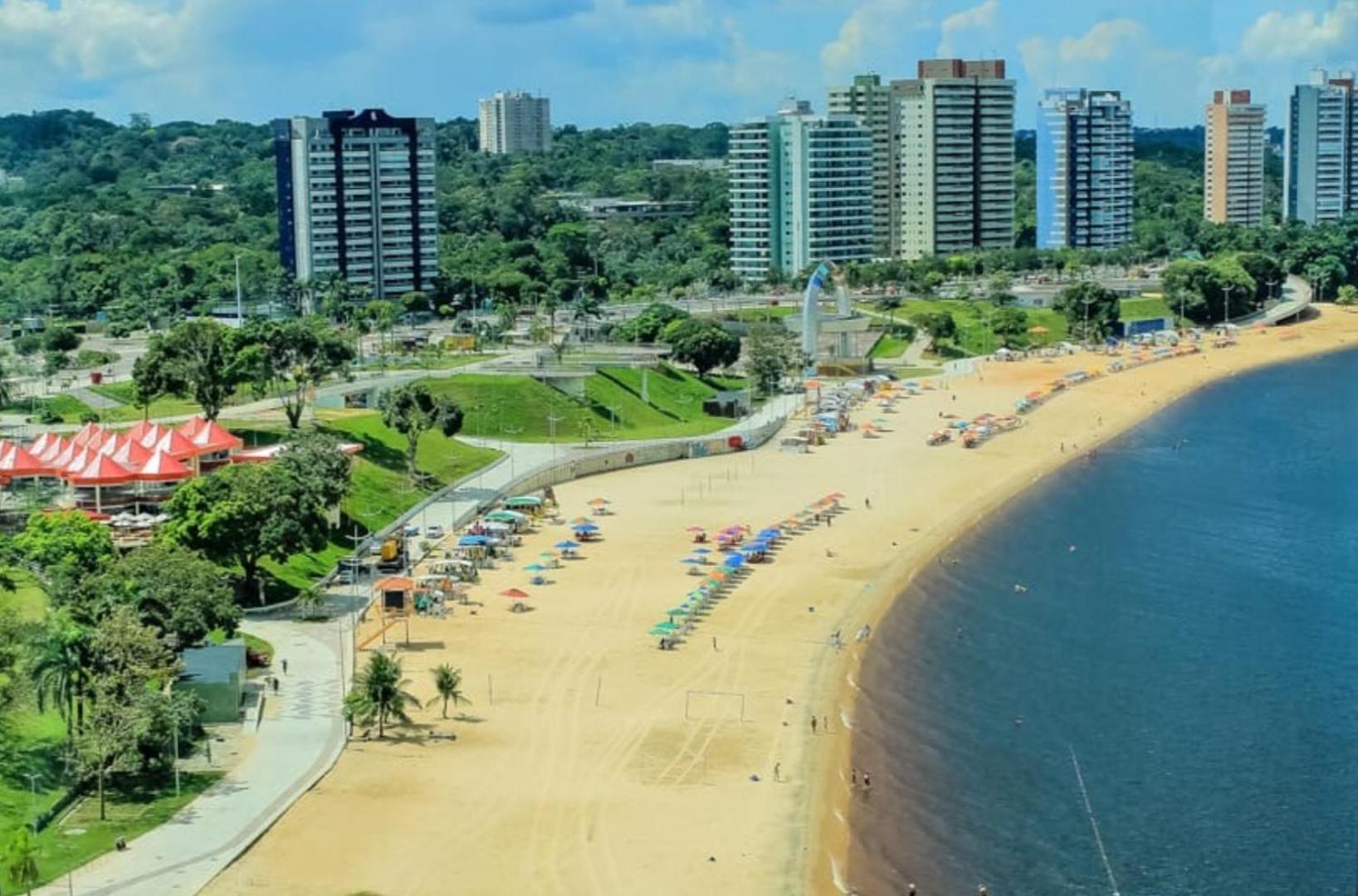 Tropical Executive 1307 With View 호텔 마나우스 외부 사진